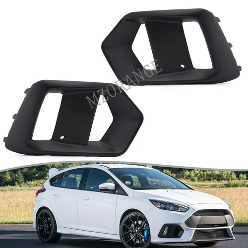 Pair front bumper fog - fog, light