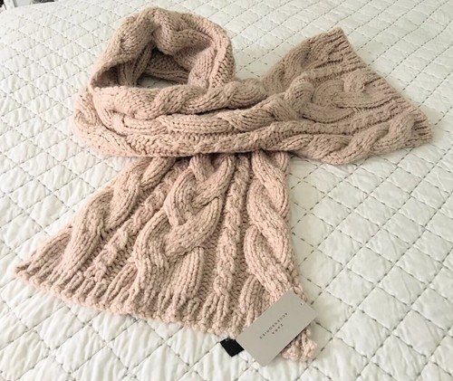 Zara chunky oversized cable - oversized,