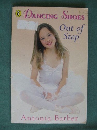 Dancing shoes out step 4 - shoes, of