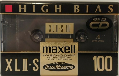 Maxell 100 - maxell,