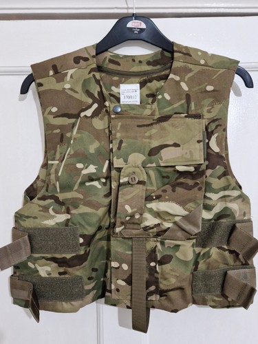 British army mtp ecba covers - mtp,