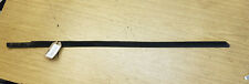 Peugeot 407 [03-10] LEFT Front Door Upper Window Glass Outer Rubber Scraper Seal