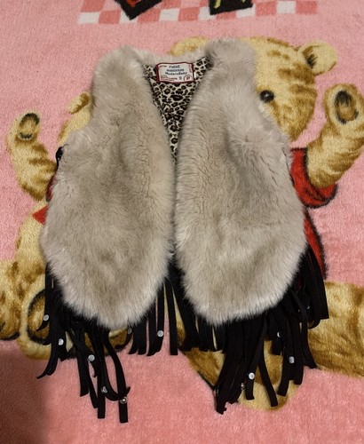 Next girls gilet body warmer