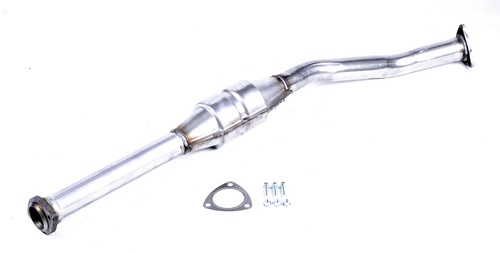 Eec catalyst fits vauxhall - catalyst,