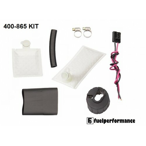 Walbro 255lph installation kit - 255lph,