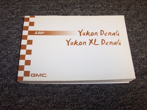 2004 gmc yukon denali - yukon,