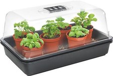 Stewarts Heated Propagator
