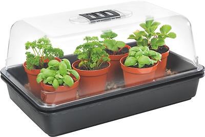 Stewarts heated propagator - heated,