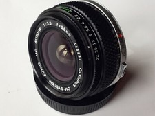 Mint Clean OLYMPUS OM 28mm