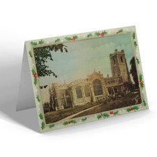 CHRISTMAS CARD Vintage