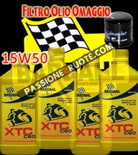4lt Engine Oil Bardahl XTC C60