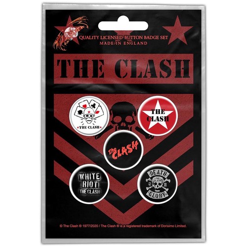 The clash london - clash,