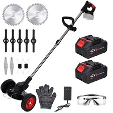 42V Cordless Garden Grass