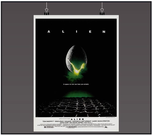 Alien vintage classic - alien,