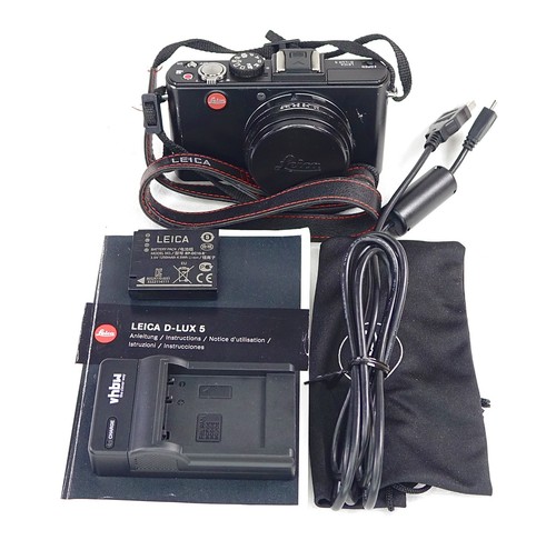 Leica lux mp - 5, 10.1