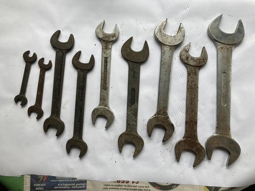 Huge imperial spanner - imperial, spanner’s