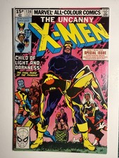 Uncanny X-Men #136 | Dark