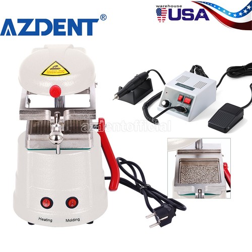 Dental vacuum former lab - dental,