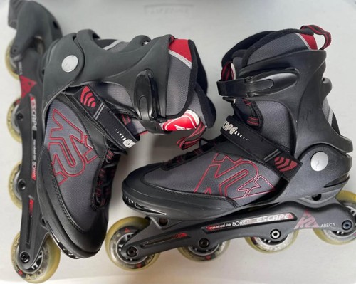 Escape 80mm inline skates - k2,