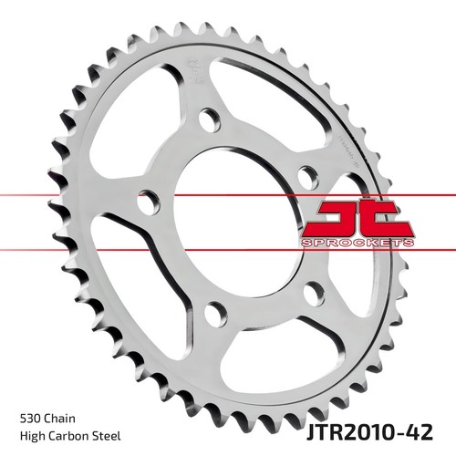 Sprocket rear 42t - jt,