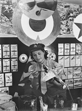 Sergeant Elma Bain of