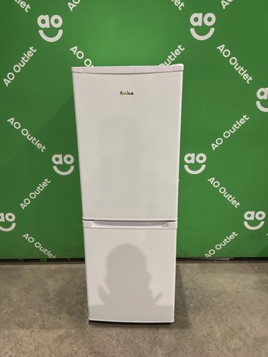 Amica small fridge freezer - fridge,