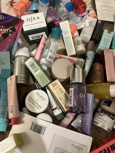 Beauty box make skin - &,
