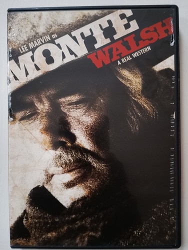 Monte walsh lee - monte, (1970):