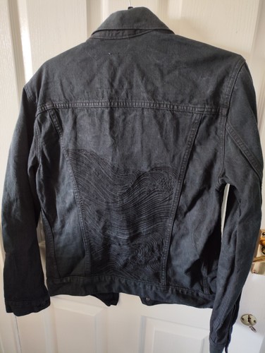 Levi rare waves embroidered - levi's,