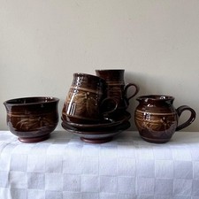 Skegness Pottery 1970s Teacup