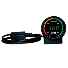 AUTOMETER Fuel Economy Gauge