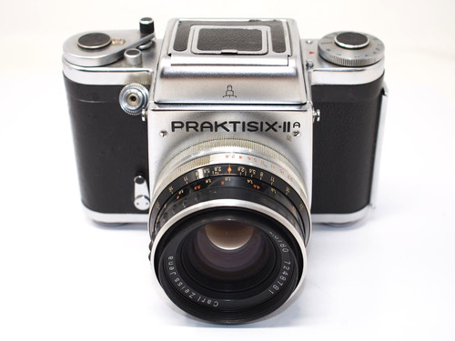 Vintage praktisix iia medium - vintage,