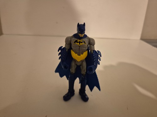 Batman grey costume action - grey,