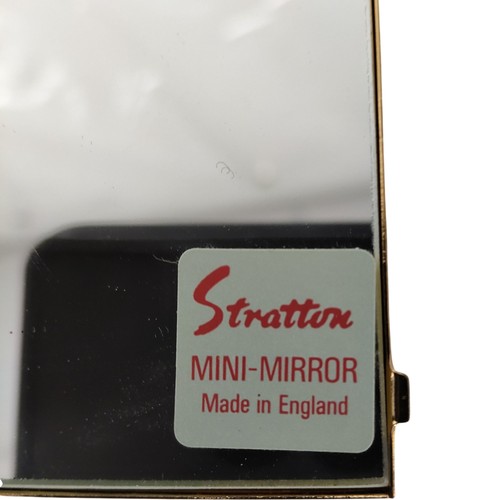 Stratton mini mirror compact - stratton,