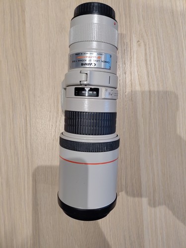 Canon 400mm usm please - canon, f5.6