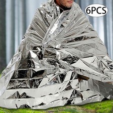 6x Space Blanket Insulated