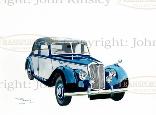 Riley litre sports - riley, rm