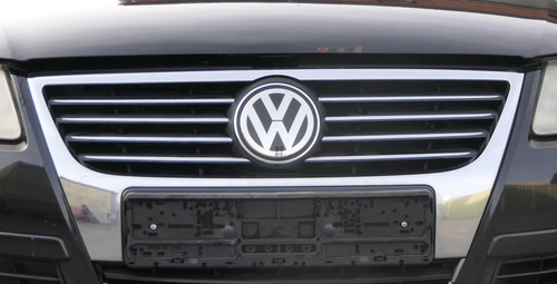 Passat grill radiator - vw,