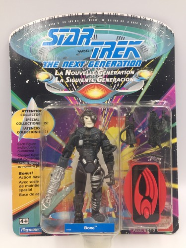 Star trek the next - the,