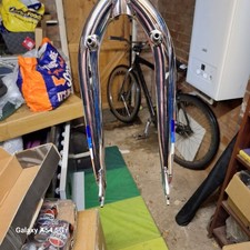 Odyssey BMX F25 Forks BSD