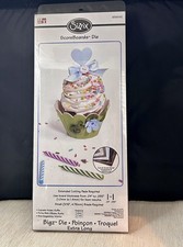 Eileen Hull Sizzix 3D Cupcake