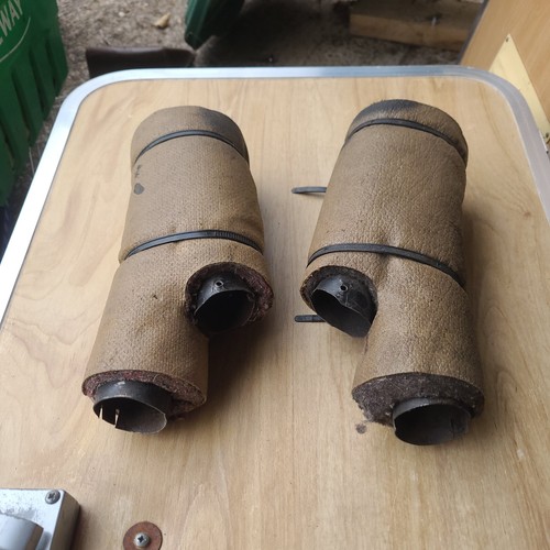 Beetle rear under seat - rear,