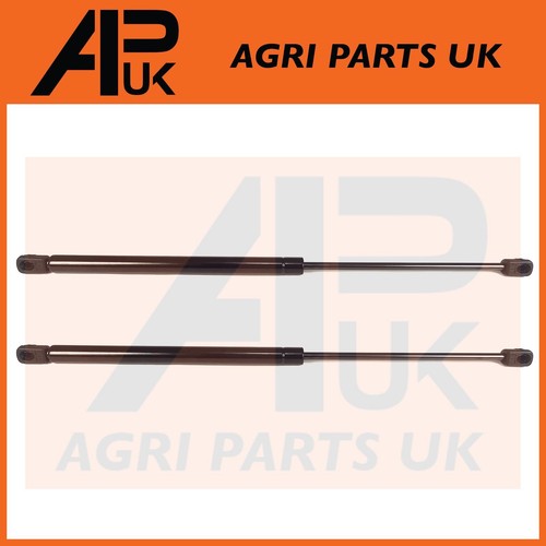 Rear window gas strut - 2x,