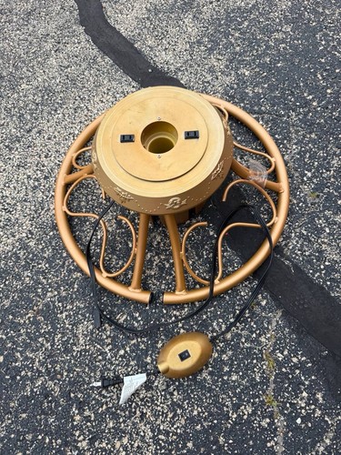 Motorized christmas tree stand - motorized,