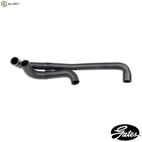 Radiator hose 4588 for vw - hose, 05-4588