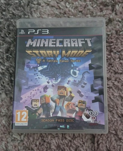 Minecraft story mode telltale - minecraft:,