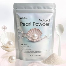 Pure Pearl Powder for Skin -