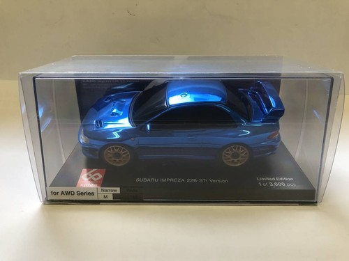 Kyosho mini asc - kyosho, subaru