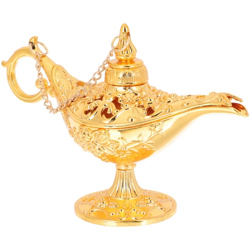 Old fashioned lamp decorative - old,