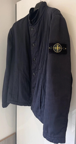 Stone island jacket made - stone, in